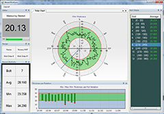 SpecMetrix User Interface